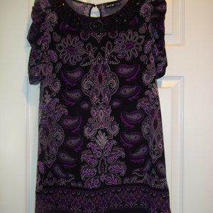 Summer blouses - lot of 5 all size Medium.